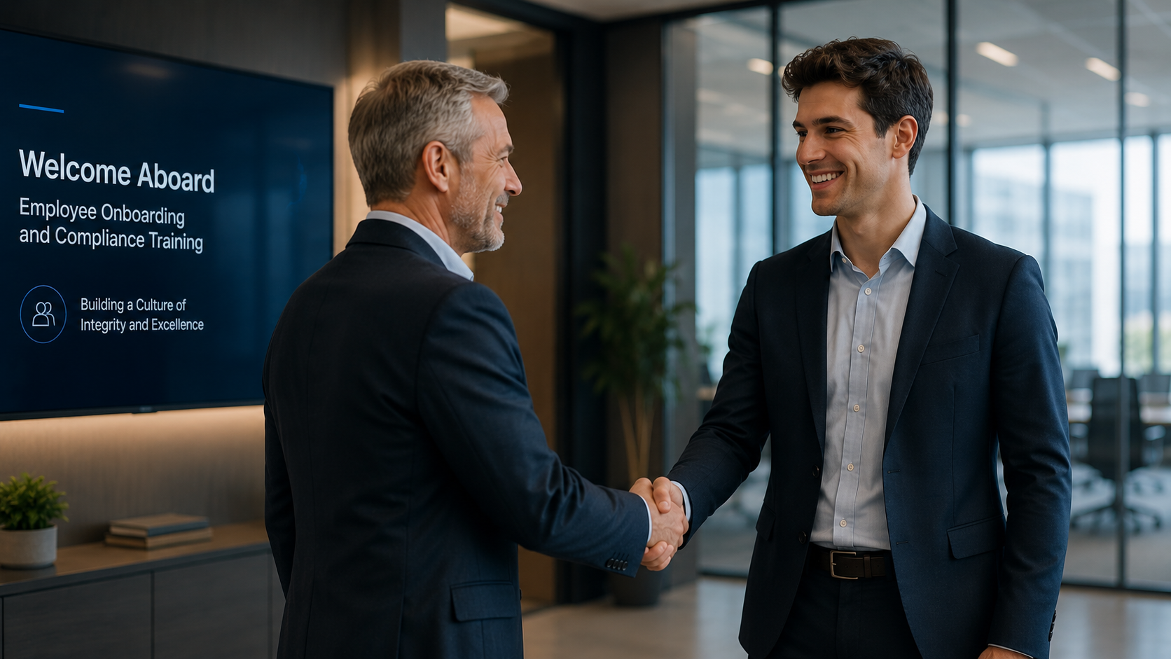 EMPLOYEE ONBOARDING AND COMPLIANCE TRAINING