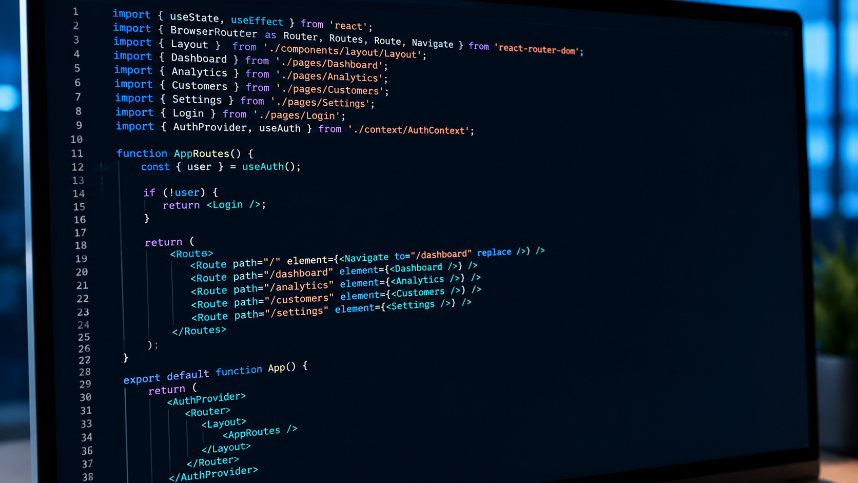 Custom Software
Application Development