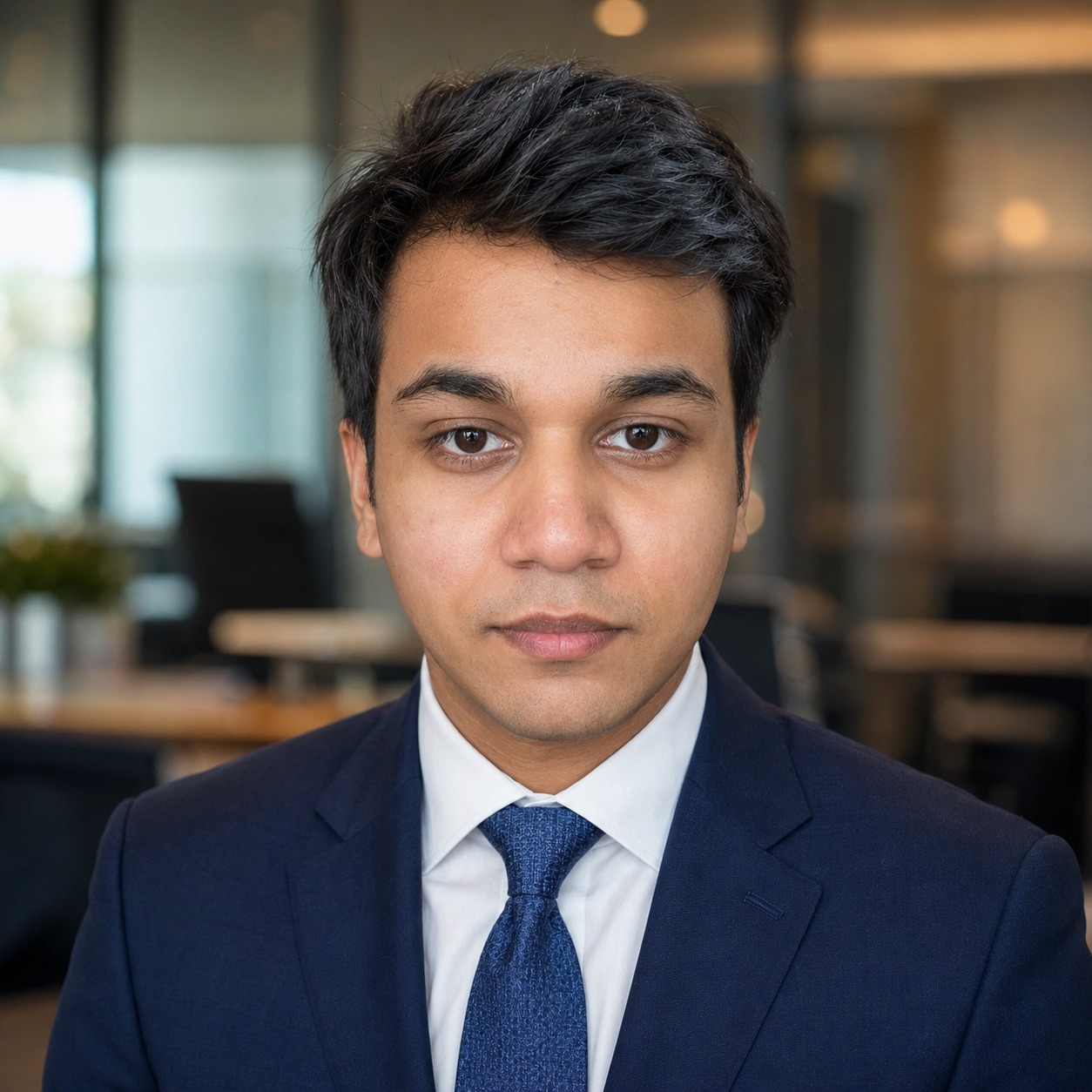 Devashish Mahurkar